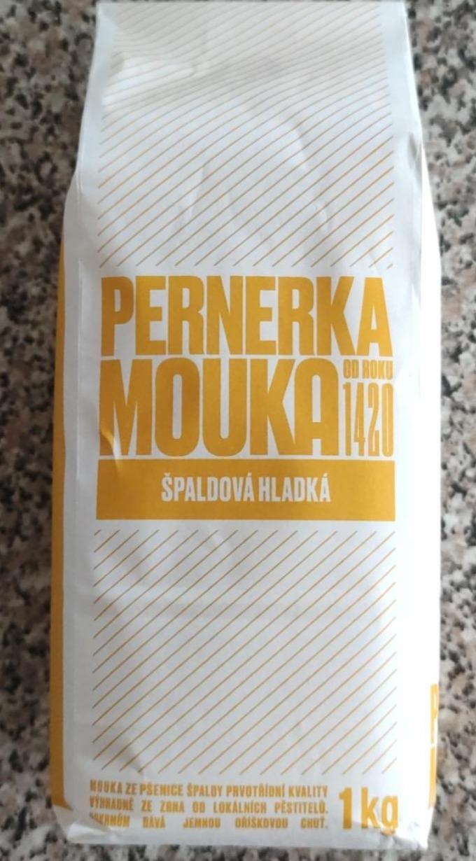 Fotografie - Pernerka múka Špaldová hladká