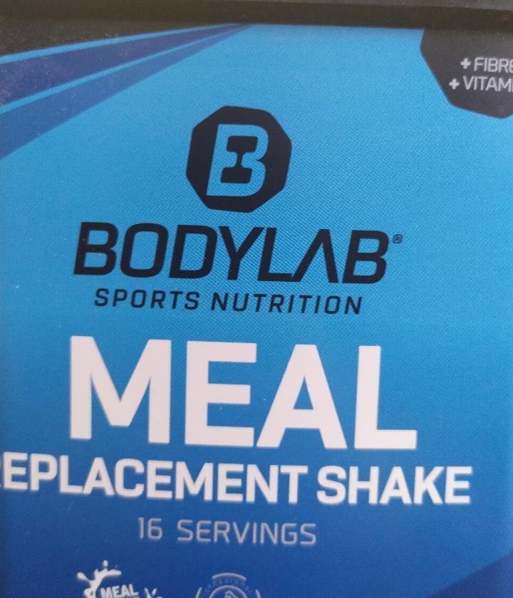 Fotografie - Meal replacement shake Bodylab