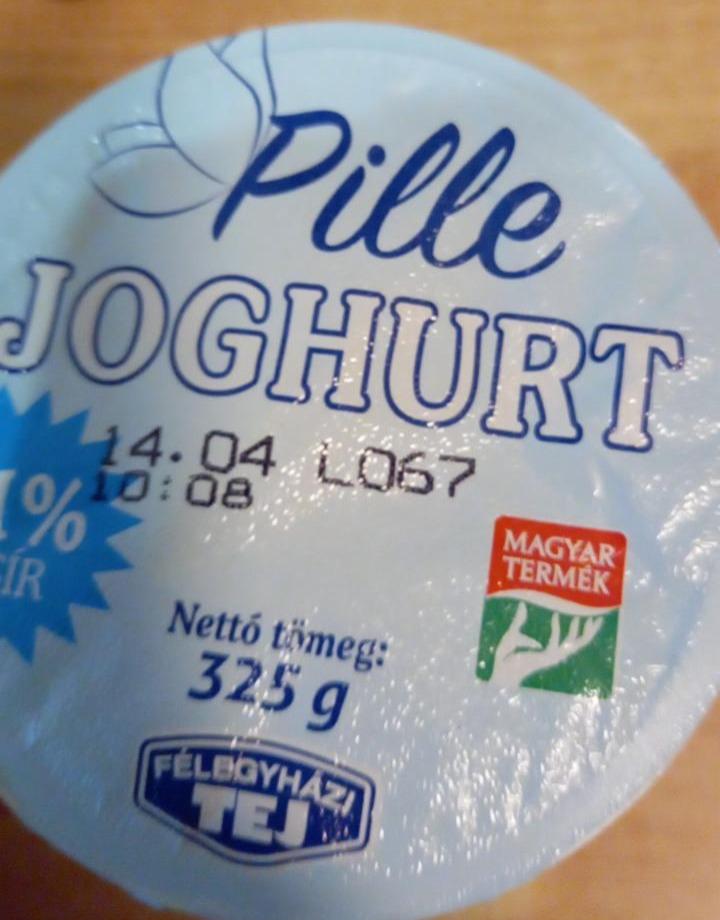 Fotografie - pille joghurt 0,1%