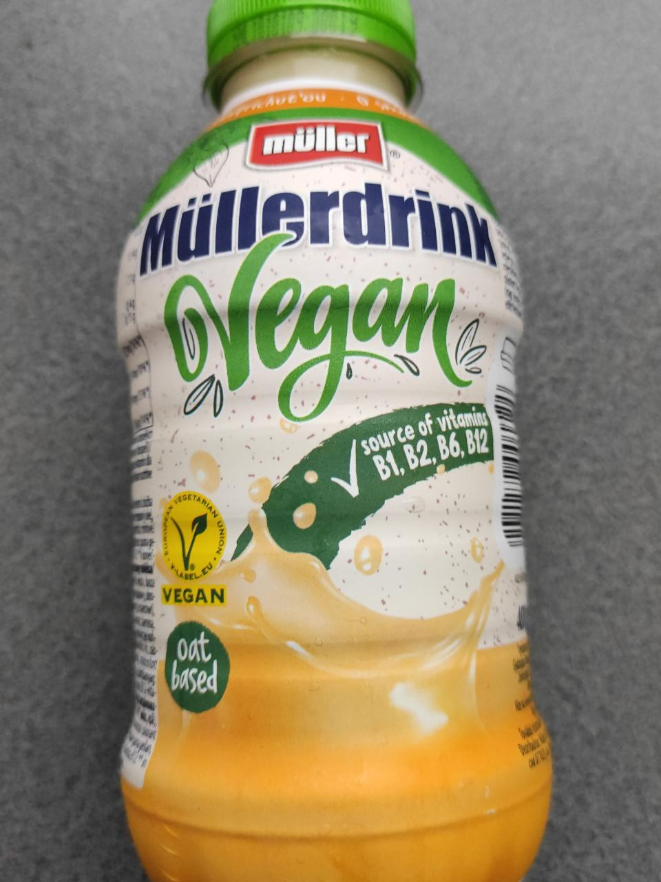 Fotografie - Müllerdrink Vegan