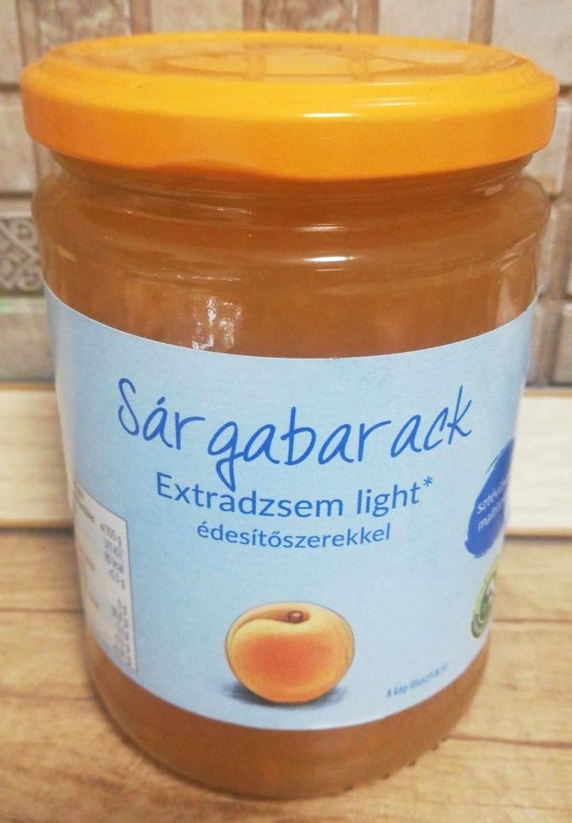 Fotografie - Sárgabarack Extradzsem light Lidl