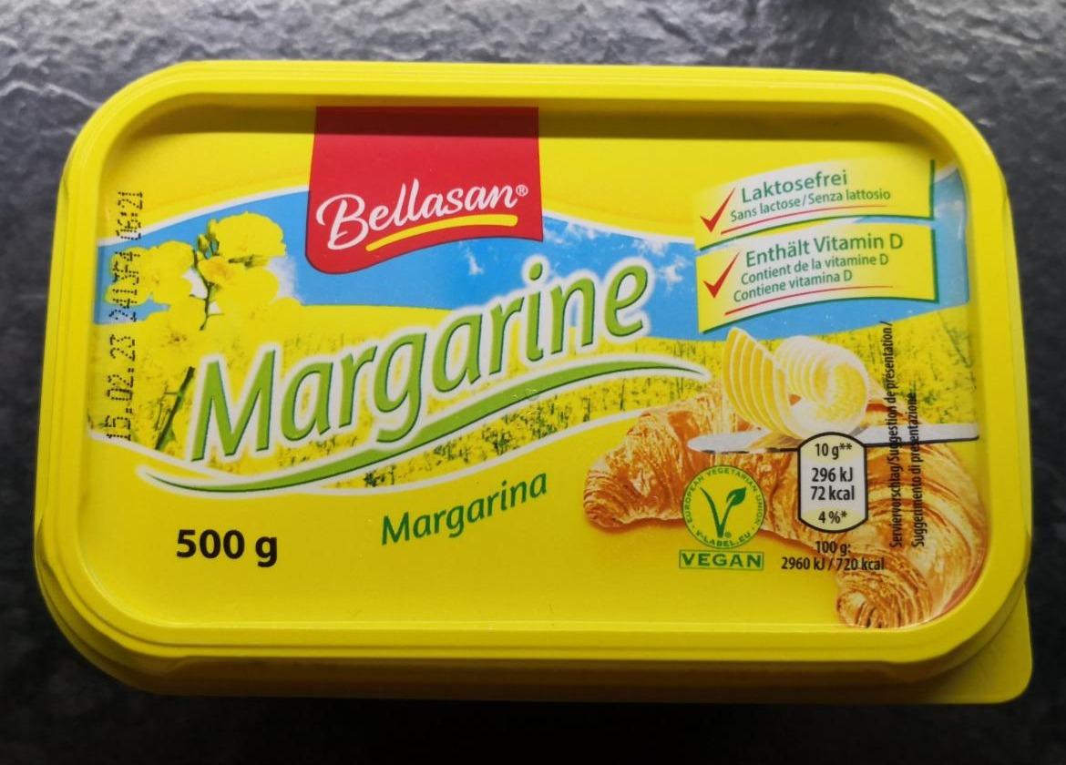 Fotografie - Margarine Bellasan