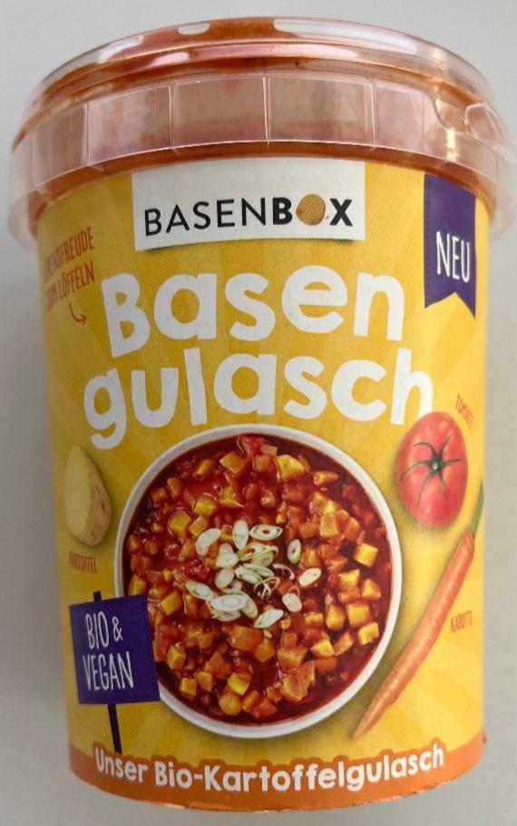 Fotografie - Basen Gulasch basenbox