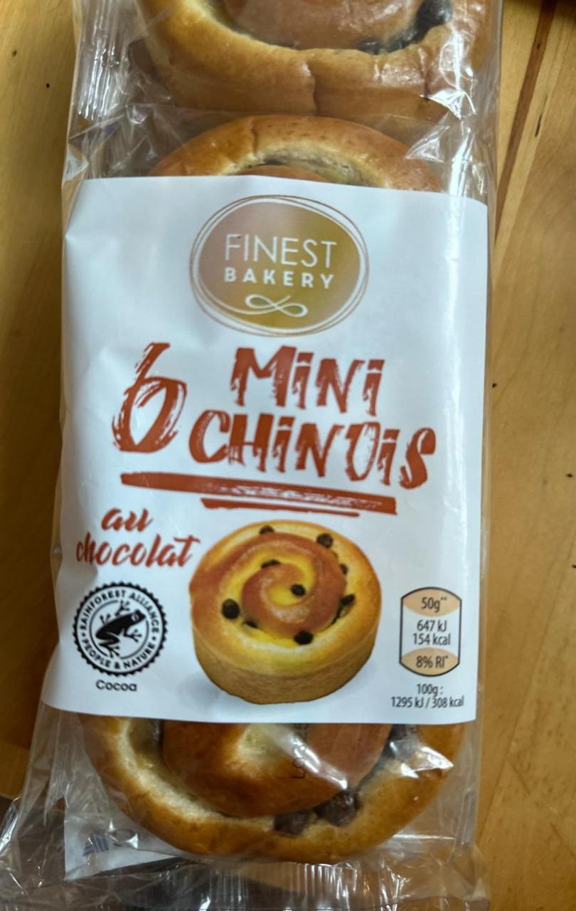 Fotografie - 6 Mini Chinois Finest Bakery