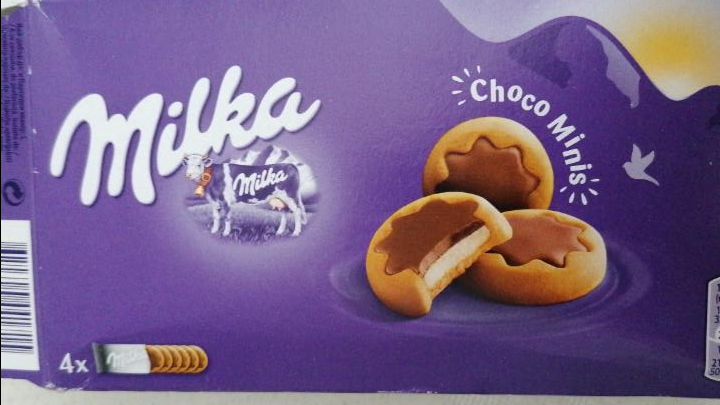 Fotografie - Milka Choco Minis