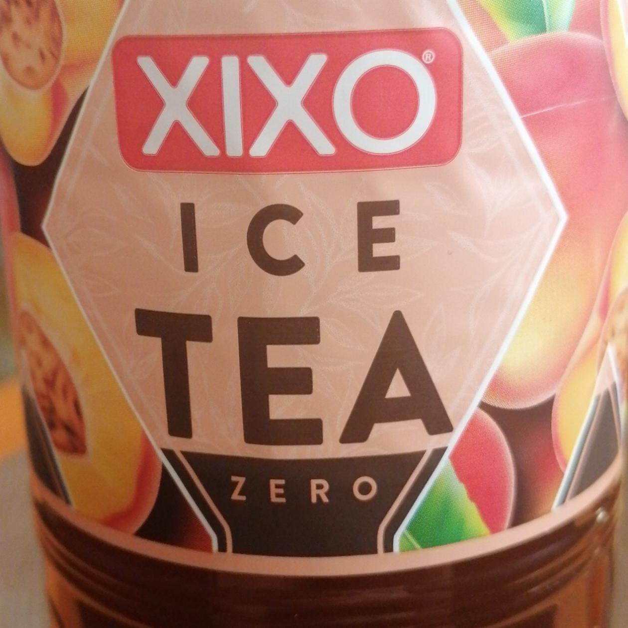 Fotografie - Ice Tea Zero Xixo