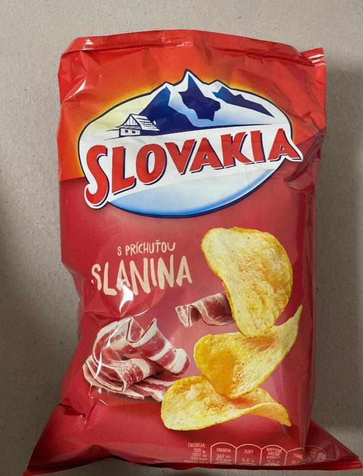 Fotografie - Slovakia s príchuťou Slanina