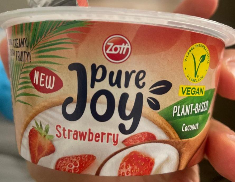 Fotografie - Pure Joy Strawberry Zott