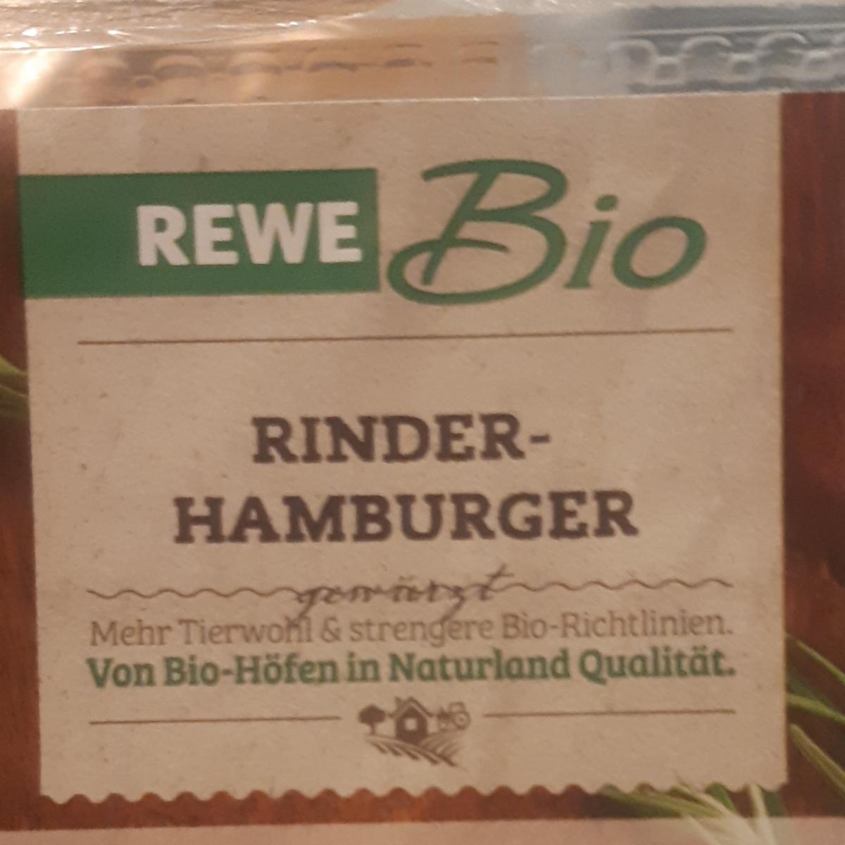 Fotografie - Rinder - Hamburger Rewe Bio