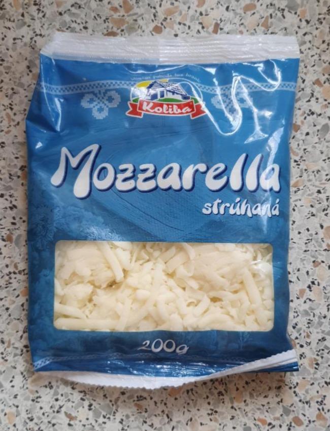 Fotografie - Mozzarella strúhaná Koliba