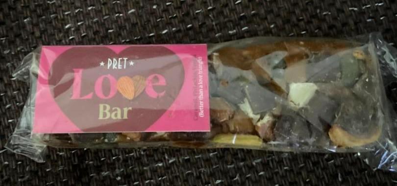 Fotografie - Pret Love bar