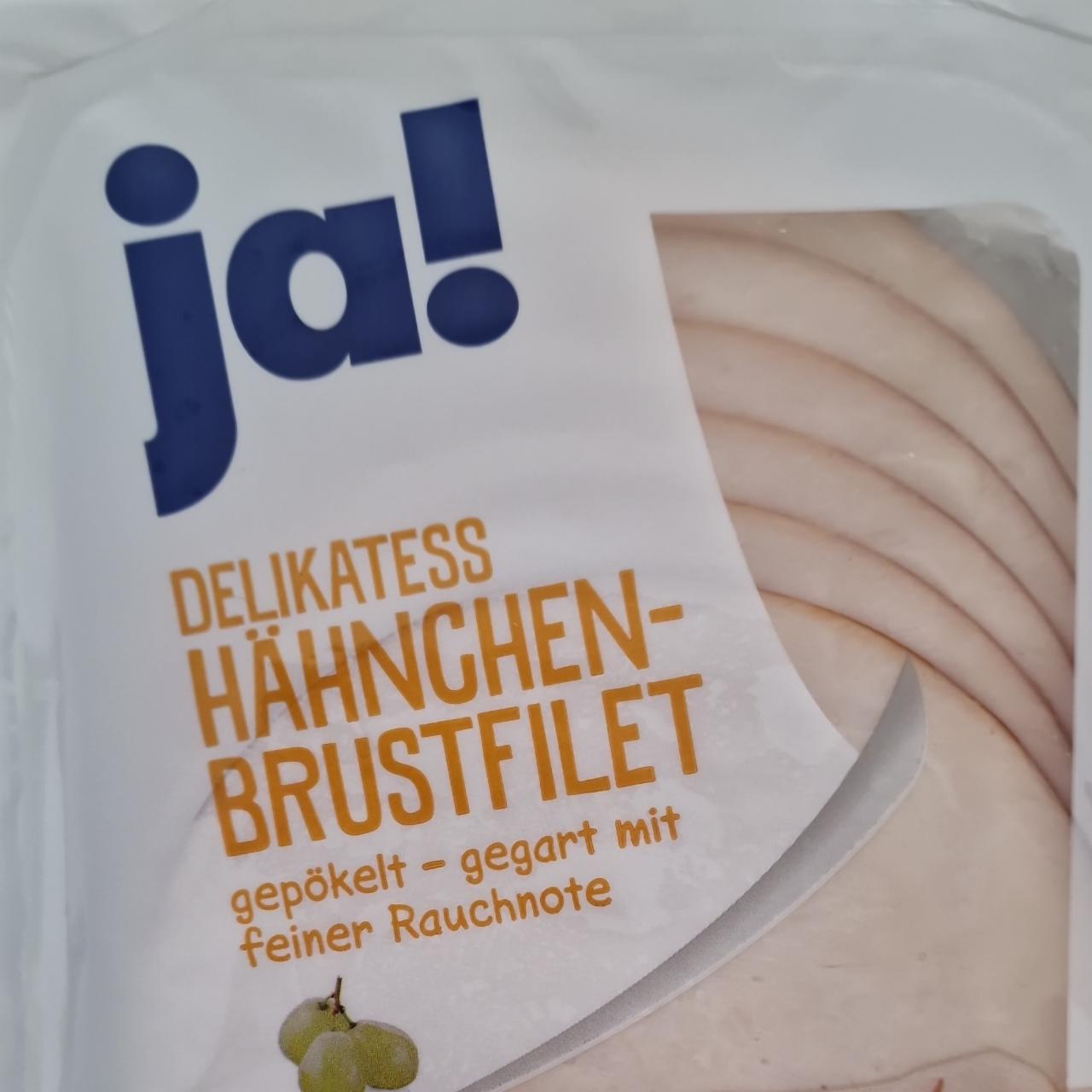 Fotografie - Delikatess Hähnchen-brustfilet ja!