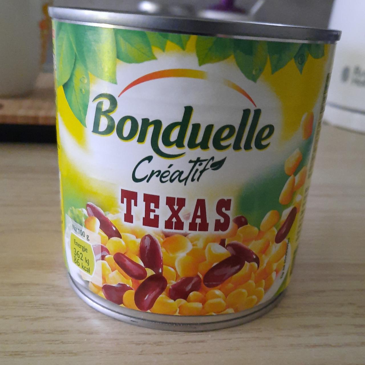 Fotografie - Bonduelle Créatif Texas