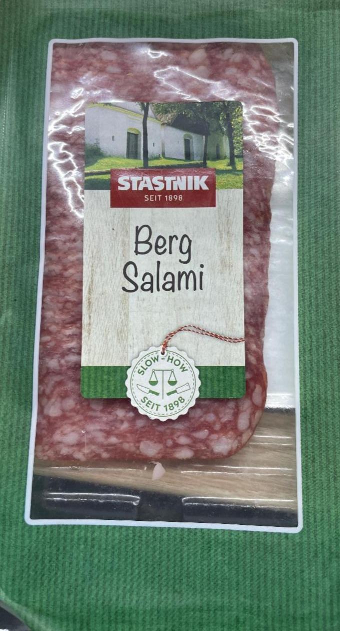 Fotografie - Berg Salami Stastnik