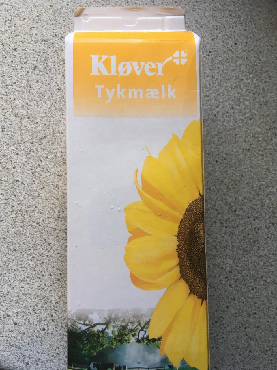 Fotografie - Tykmælk Klover