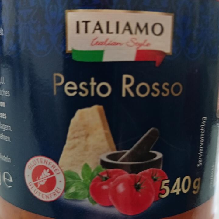 Fotografie - Pesto Rosso Italiamo
