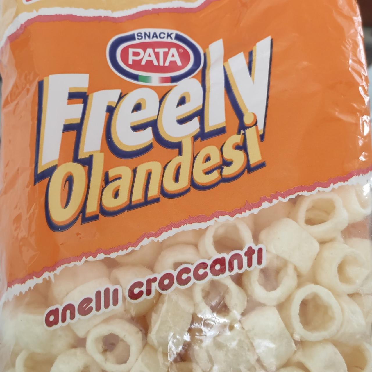 Fotografie - Freely olandesi Snack Pata