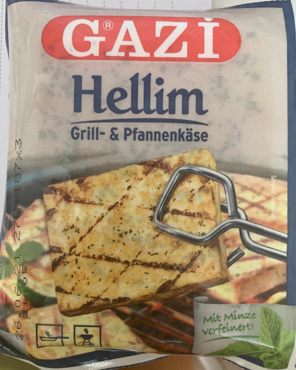 Fotografie - Hellim Grill & Pfannenkäse Gazi