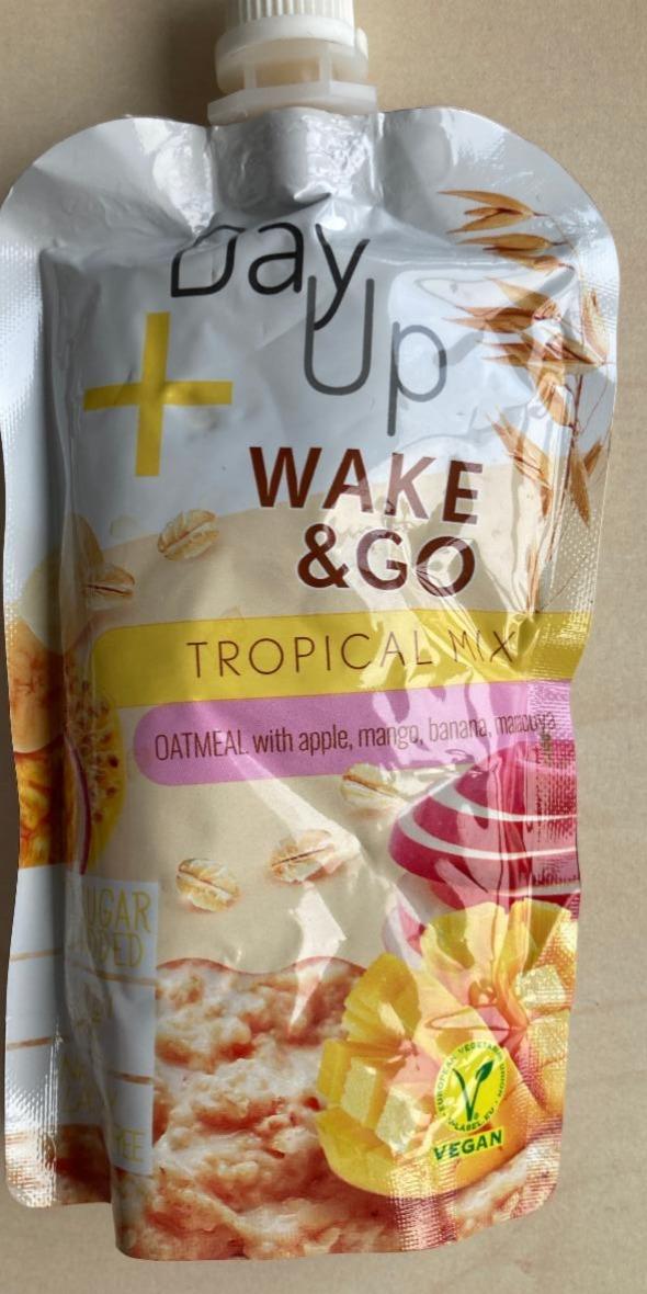 Fotografie - Tropical Mix DayUp + Wake & Go