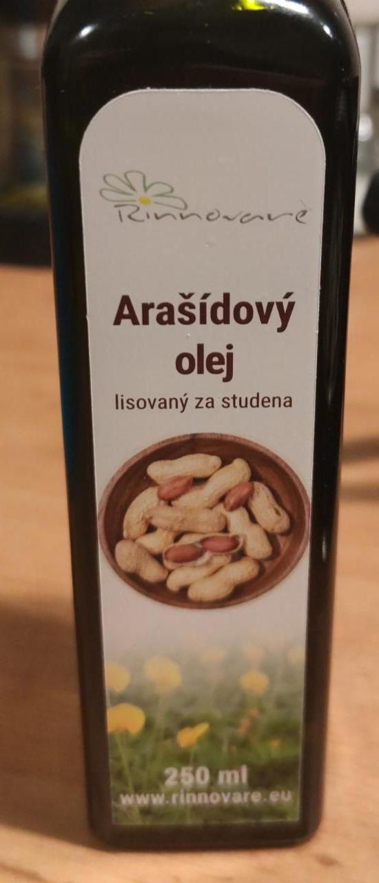 Fotografie - Arašídový olej Rinnovare