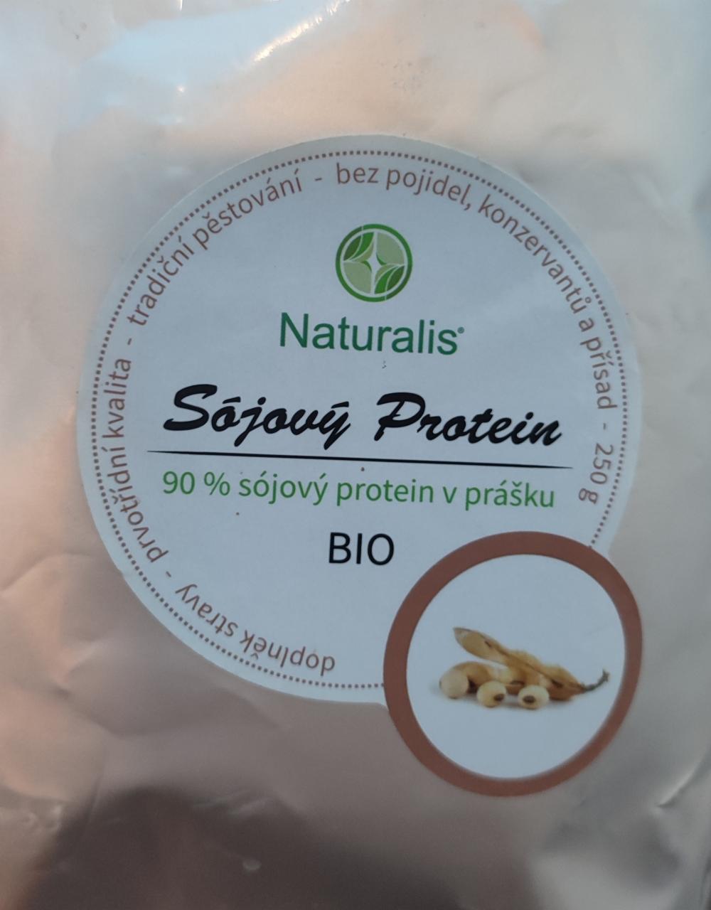 Fotografie - sojový protein Naturalis