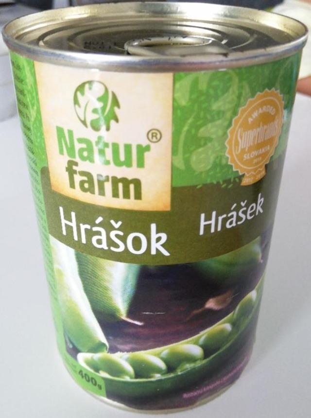 Fotografie - Hrášok Natur Farm