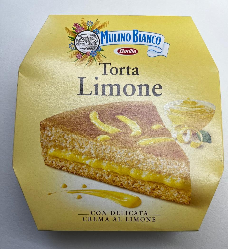 Fotografie - Torta Limone Mulino Bianco Barilla