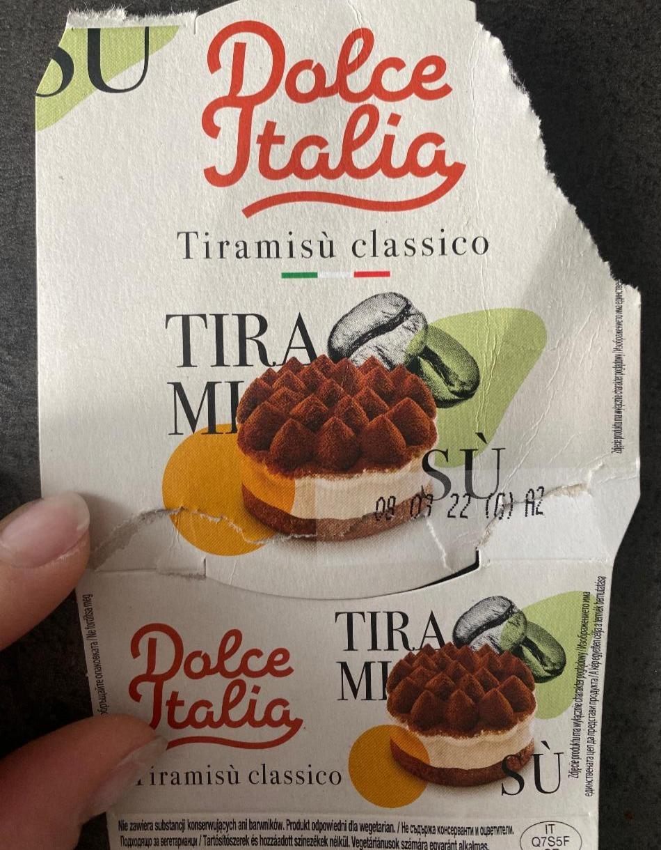 Fotografie - Tiramisu Dolce Italia