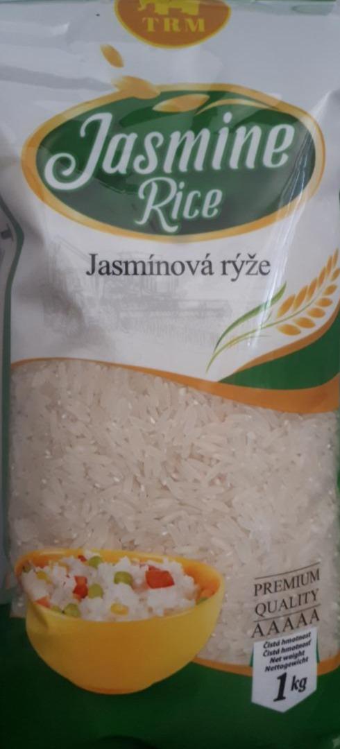 Fotografie - jasmine rice