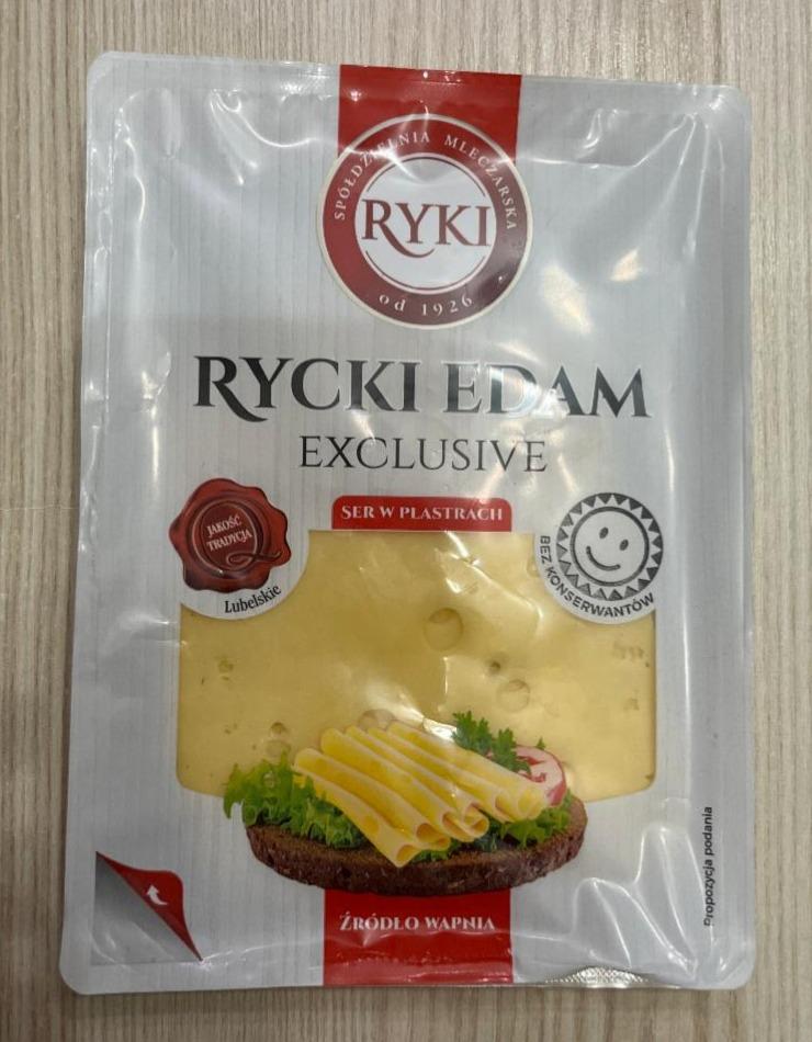 Fotografie - Rycki Edam Exclusive Ryki