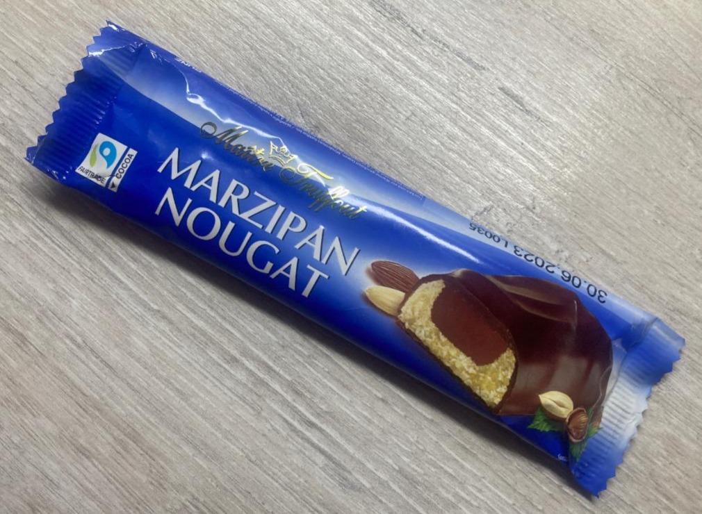 Fotografie - Marzipan Nougat Maître Truffout