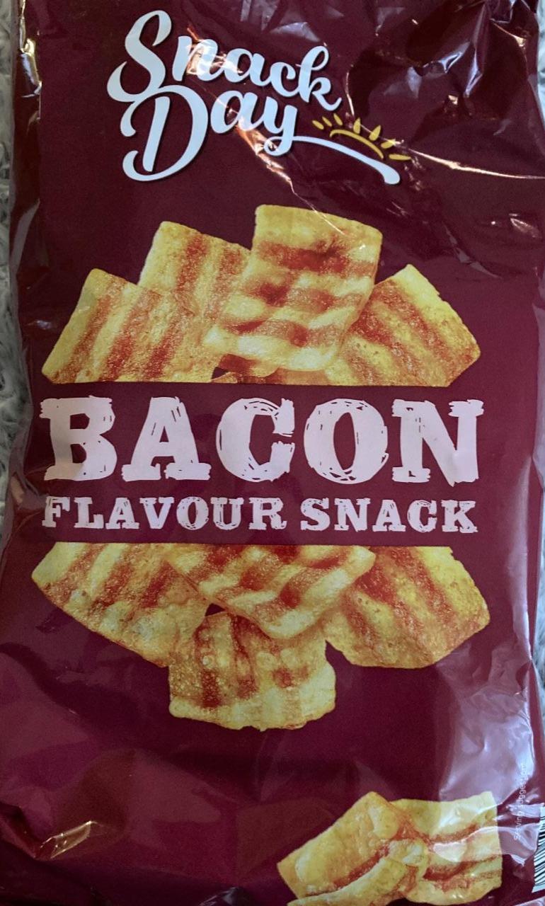 Fotografie - Bacon flavour snack