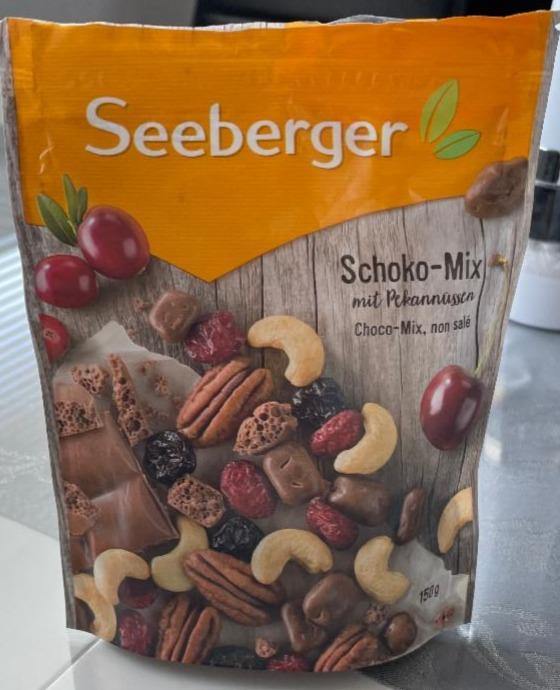 Fotografie - schoko-mix Seeberger