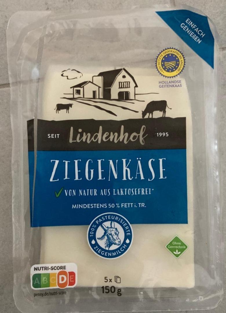 Fotografie - Ziegenkäse Lindenhof