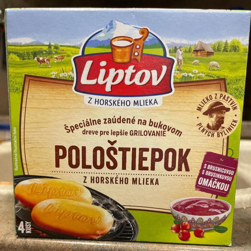 Fotografie - Pološtiepok na gril Liptov