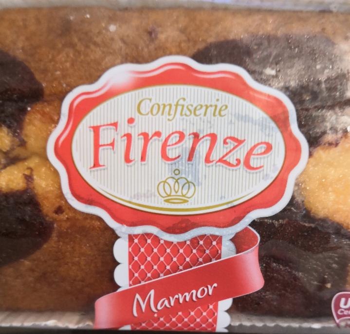 Fotografie - Marmor Sandkuchen Confiserie Firenze