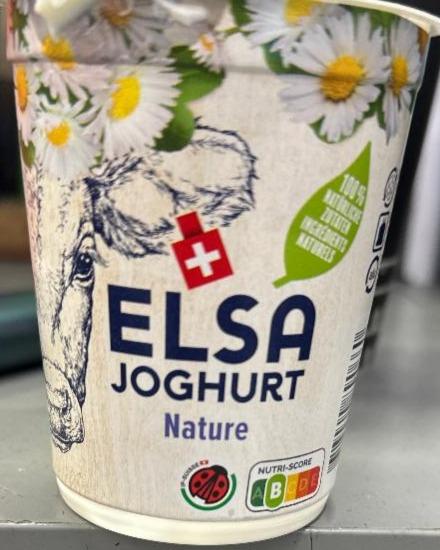 Fotografie - Joghurt Nature Elsa