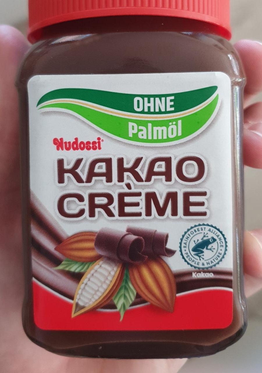 Fotografie - Kakao Créme Nudossi