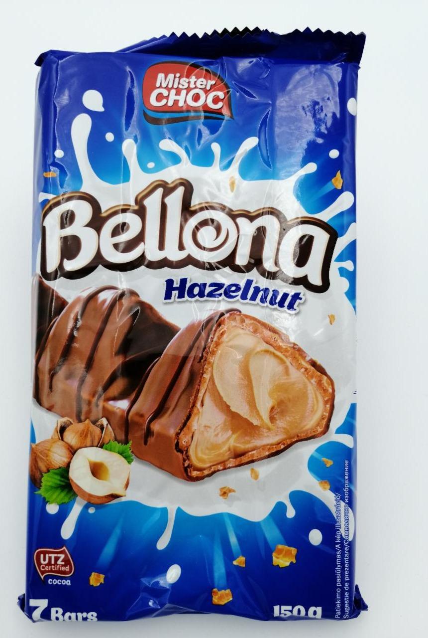 Fotografie - bellona hazelnut