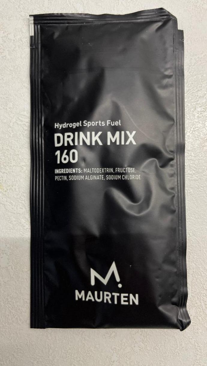 Fotografie - Drink Mix 160 Maurten