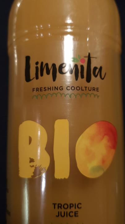 Fotografie - Limenita Tropic Juice