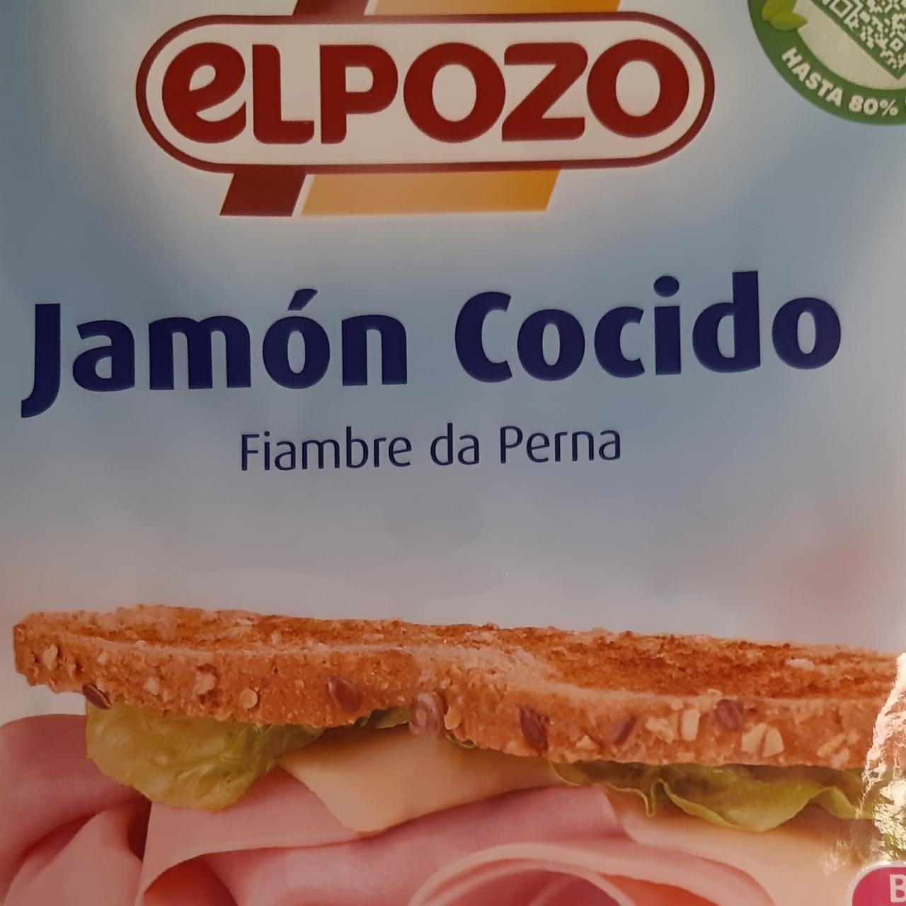 Fotografie - Jamón Cocido Elpozo