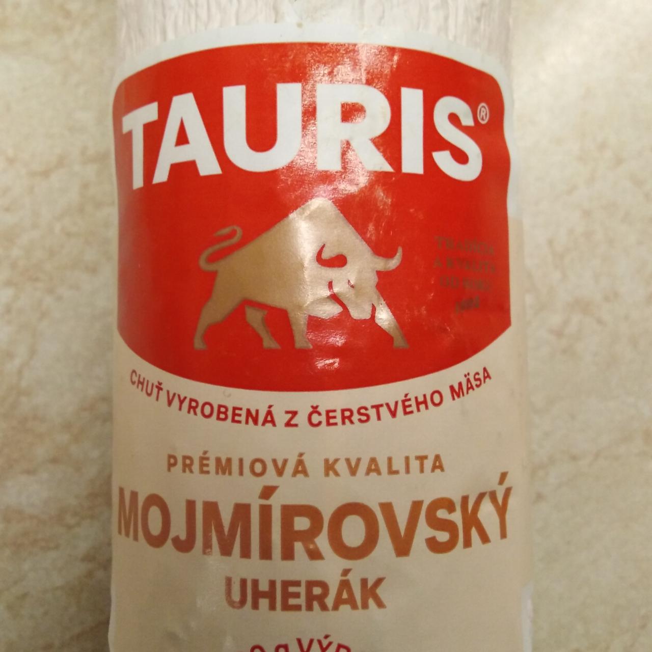 Fotografie - Mojmírovský uherák Tauris