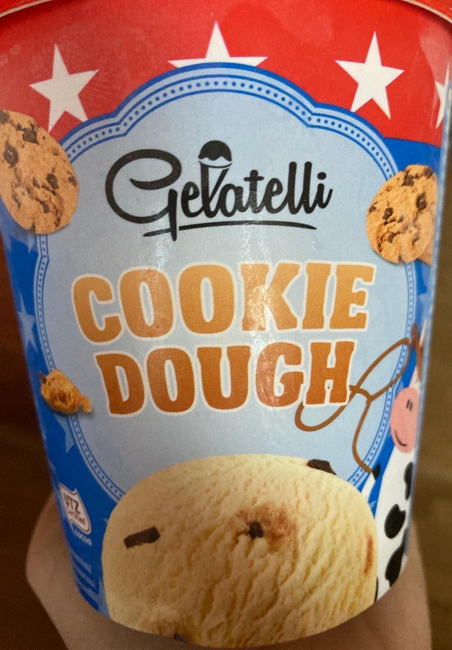 Fotografie - Gelatelli Cookie Dough