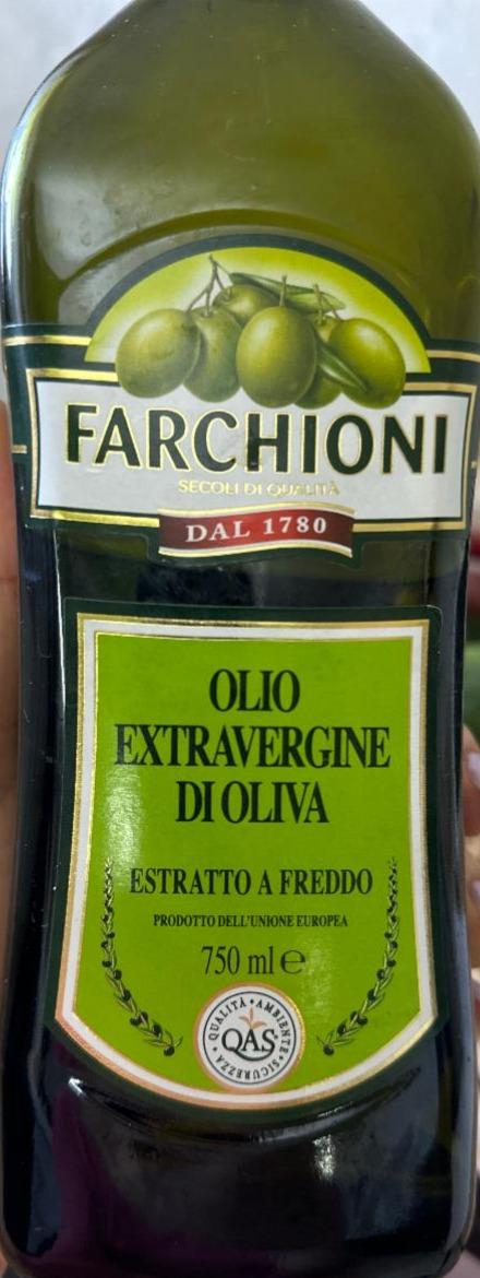 Fotografie - Farchioni Delicato extra vergine