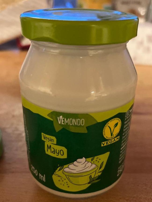 Fotografie - Vegan Mayo Vemondo