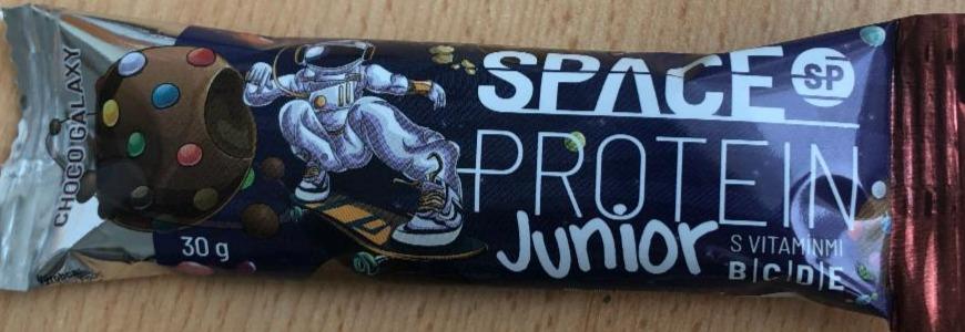Fotografie - Junior Choco Galaxy Space Protein