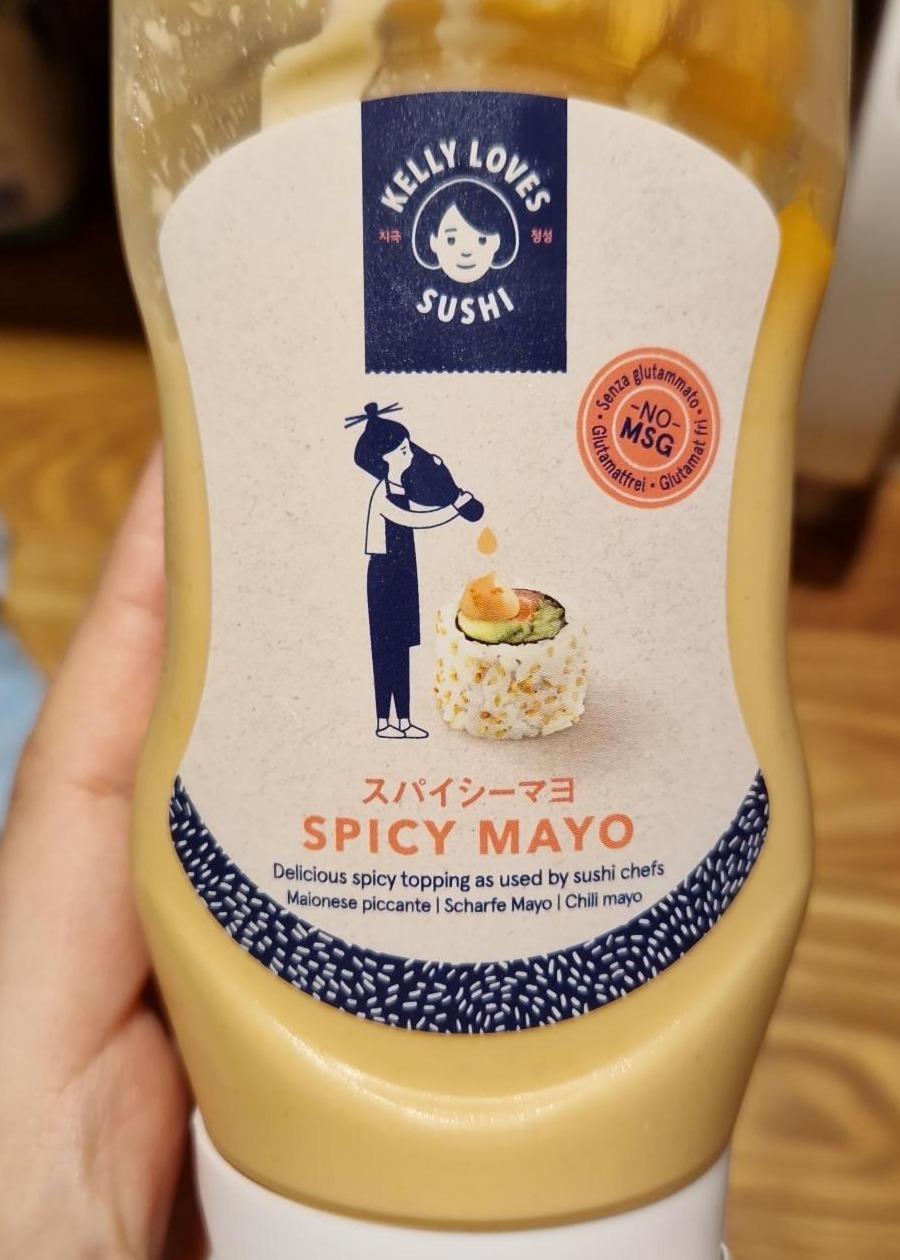 Fotografie - Spicy Mayo Kelly Loves Sushi