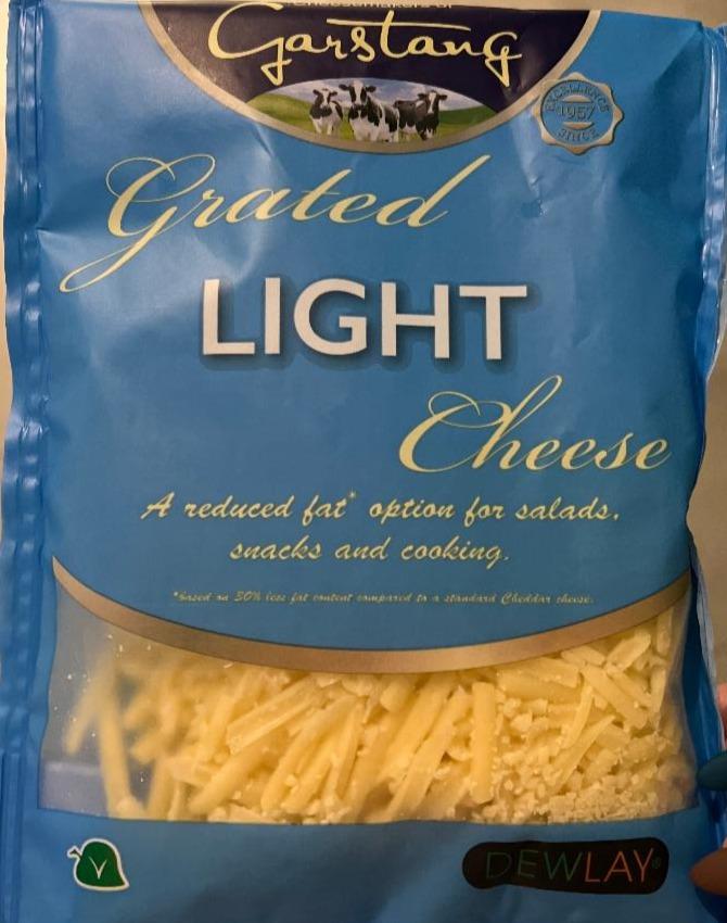 Fotografie - Grated light cheese Garstang