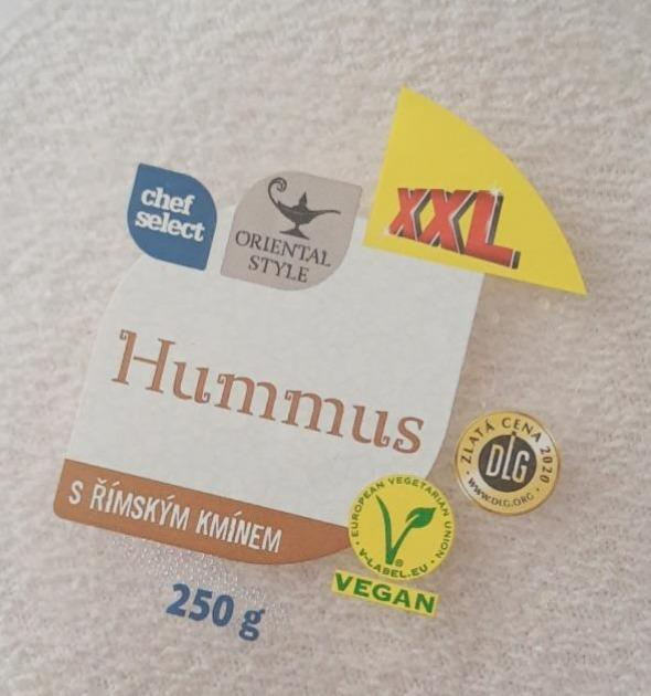 Fotografie - Hummus s rímskym kminem